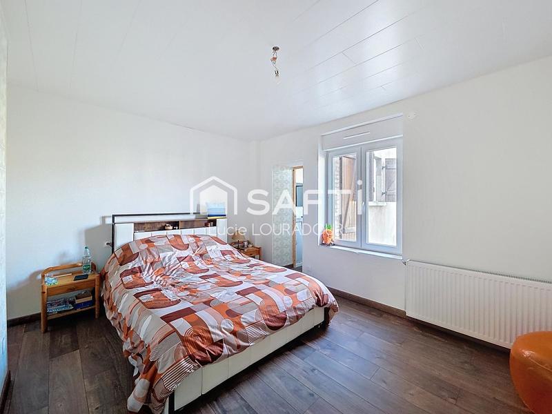 Maison - 177 m² - 7 pièces