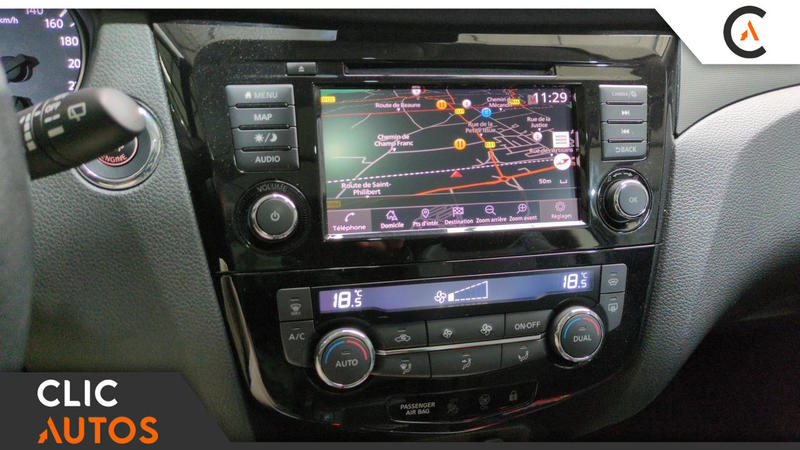 Nissan Qashqai 1.3 Dig-T 160 Dct 4x2 Tekna + Toit Pano