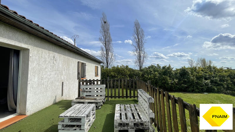 Maison - 127 m² - 5 pièces