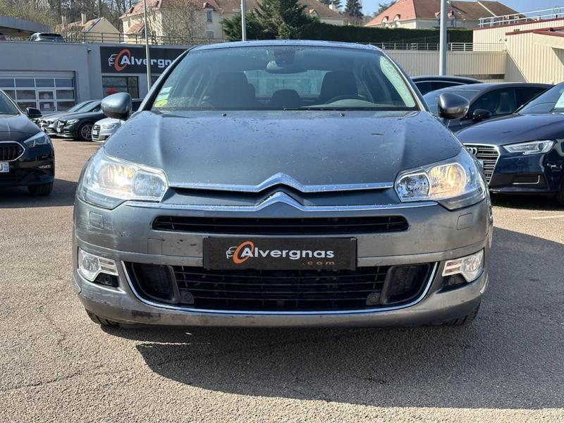 Citroën C5 II (2) 2.0 Hdi 140 Business Bvm