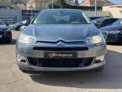 Citroën C5 II (2) 2.0 Hdi 140 Business Bvm