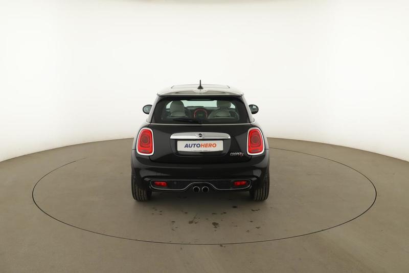 Mini Mini Cooper s Pack Red Hot Chili 192 ch