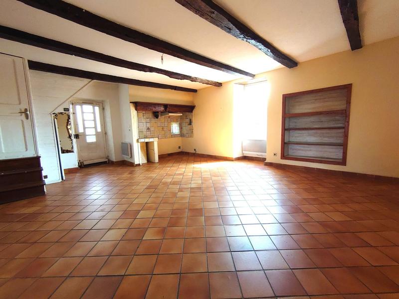 Maison - 92 m² - 4 pièces