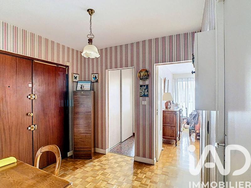 Appartement - 86 m² - 4 pièces