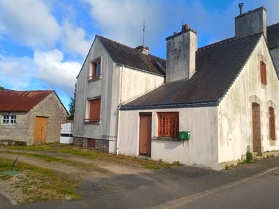 Maison - 116 m² - 7 pièces