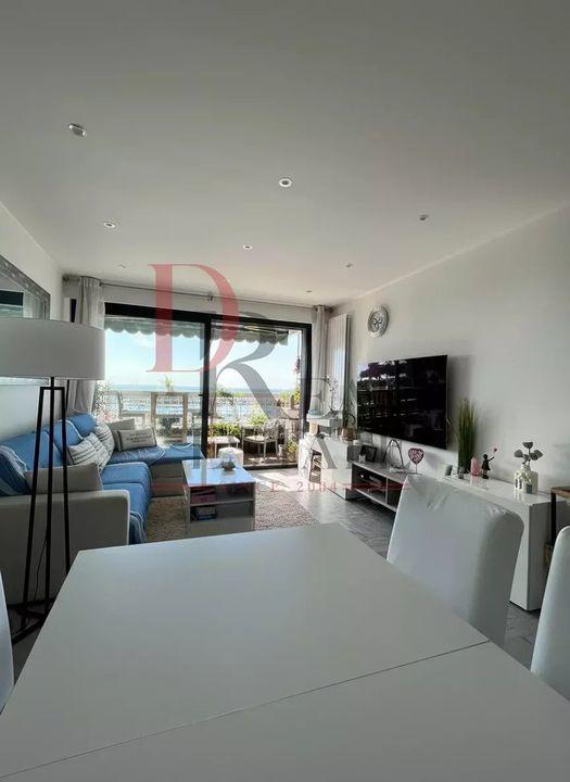 Appartement - 54 m² - 2 pièces