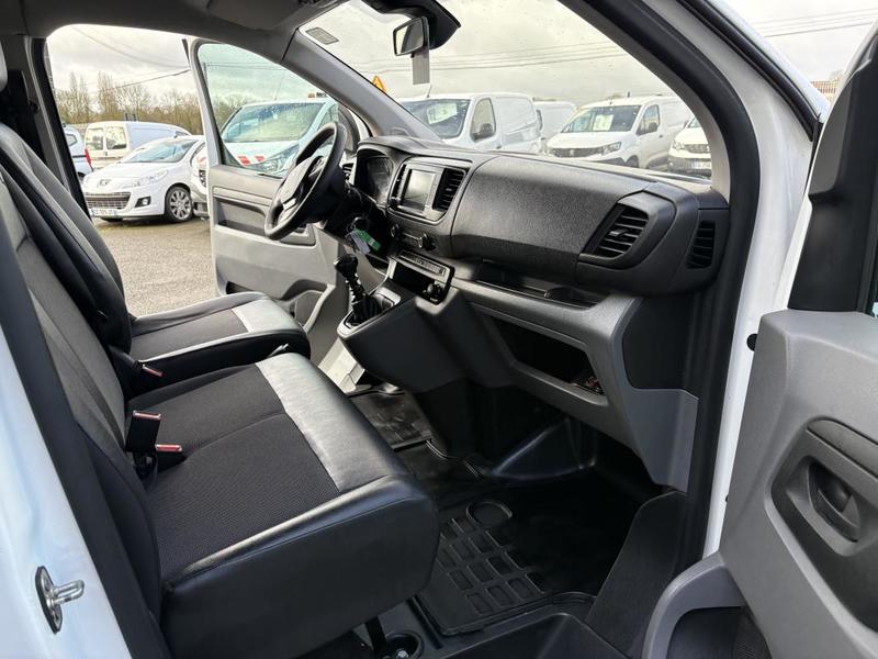 Peugeot Expert 2.0 Bhdi 120cv Standard Asphalt