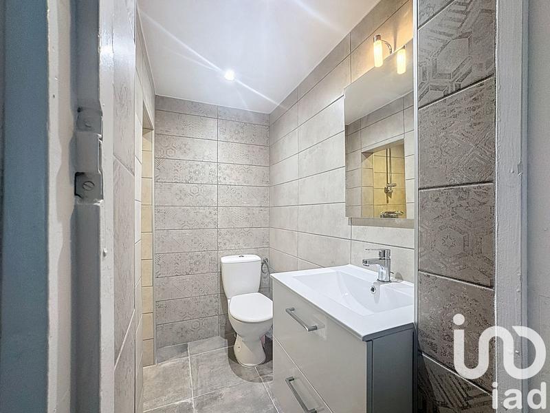 Maison - 33 m² - 3 pièces