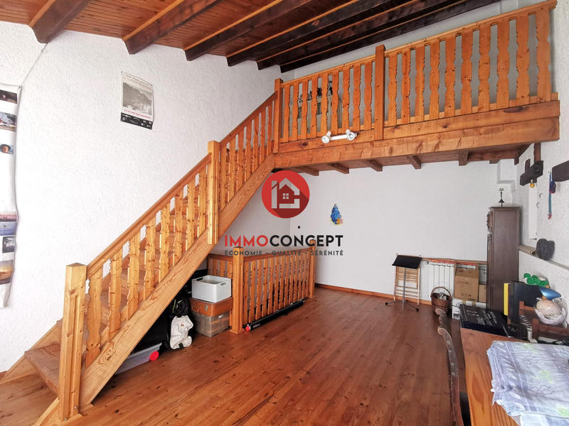 Maison - 143 m² - 5 pièces