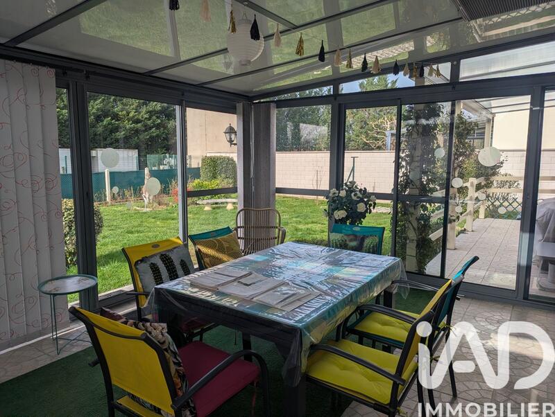 Maison - 136 m² - 7 pièces