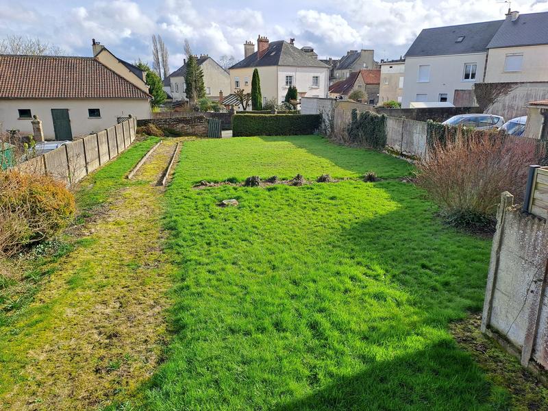 Maison - 87 m² - 4 pièces