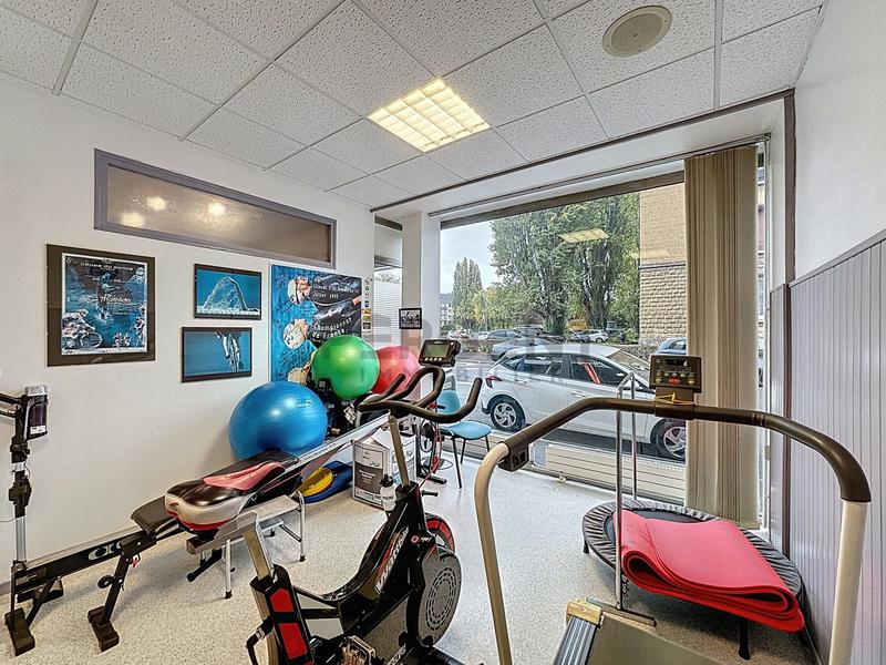 Local commercial - 51 m² - 3 pièces