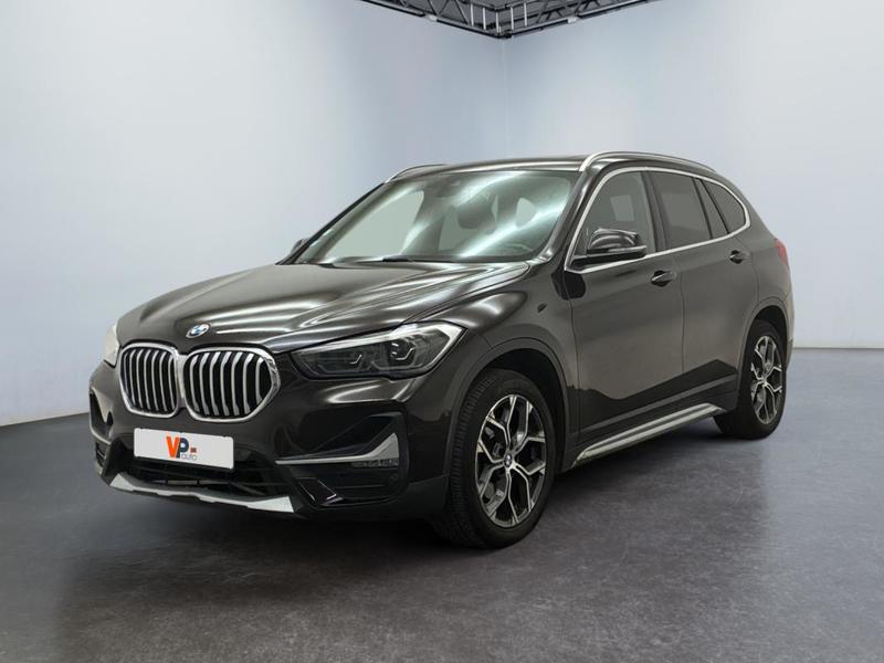 Bmw X1 F48 Lci xDrive 18d 150 ch Bva8 xLine