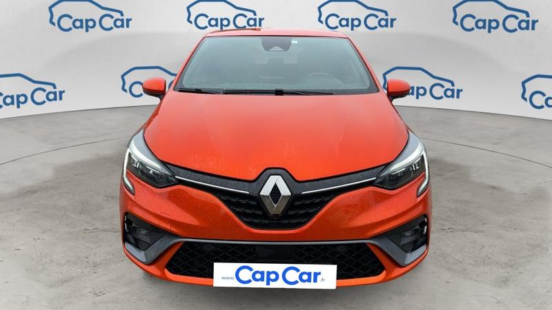 Renault Clio V 1.3 TCe 140 Rs Line