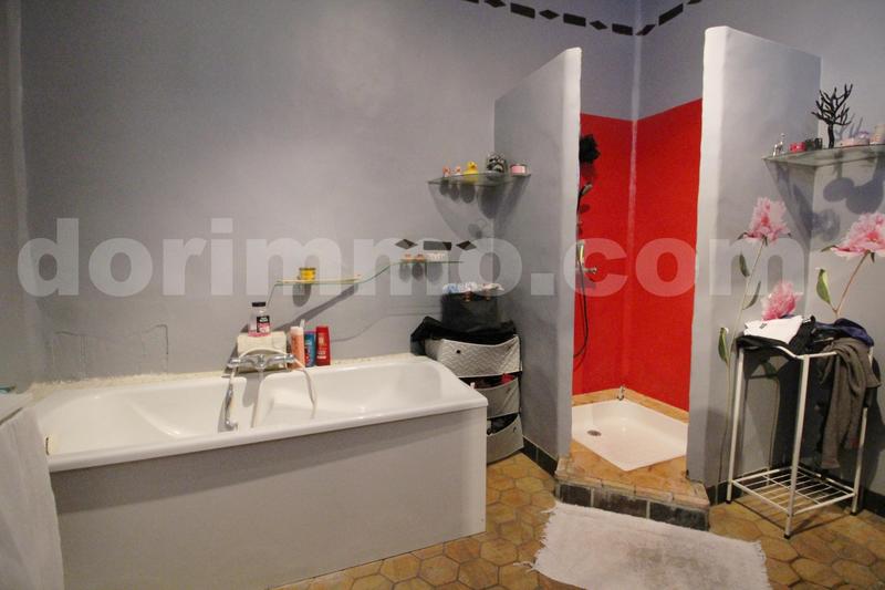 Maison - 140 m² - 6 pièces