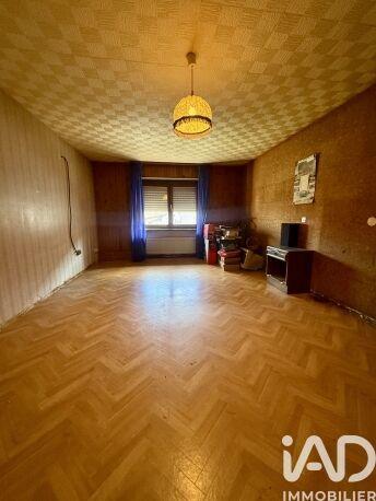 Maison - 154 m² - 9 pièces