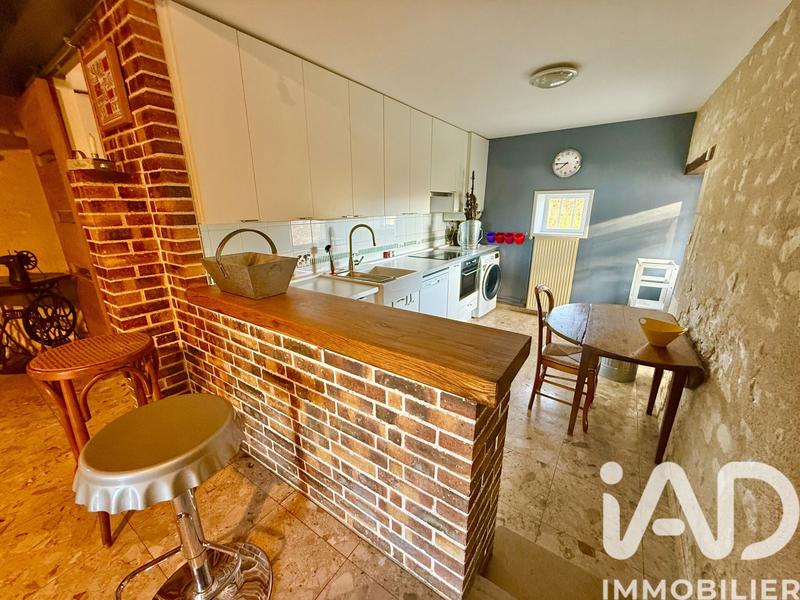 Maison de campagne - 164 m² - 6 pièces