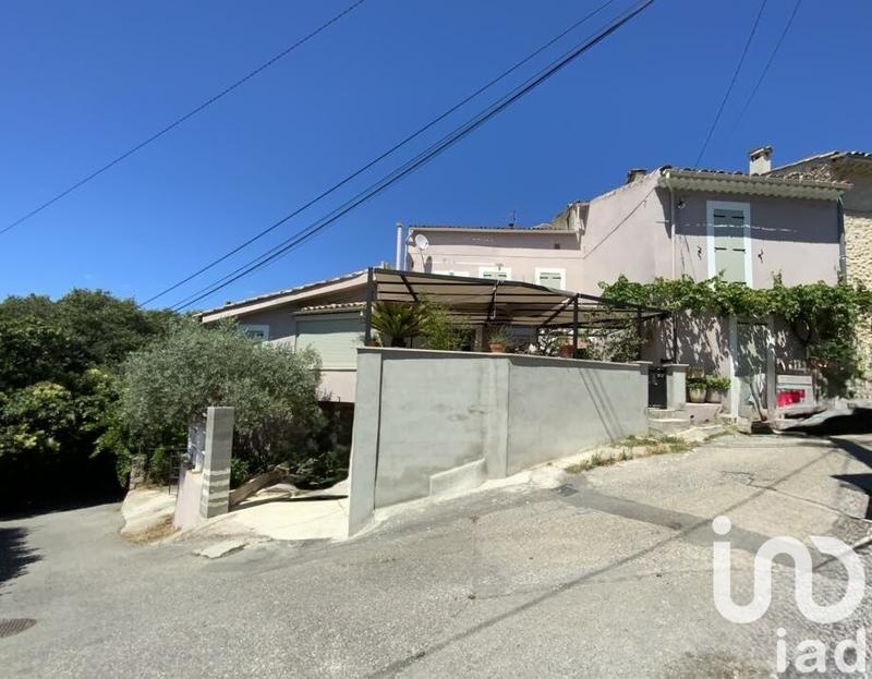 Maison de village - 186 m² - 7 pièces