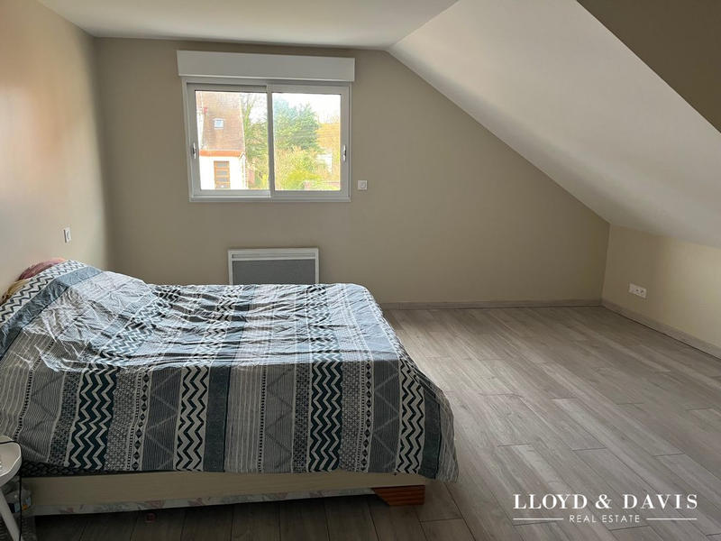 Maison - 104 m² - 3 pièces