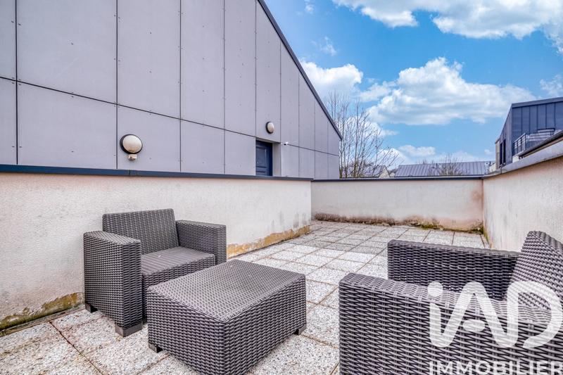 Appartement - 60 m² - 3 pièces