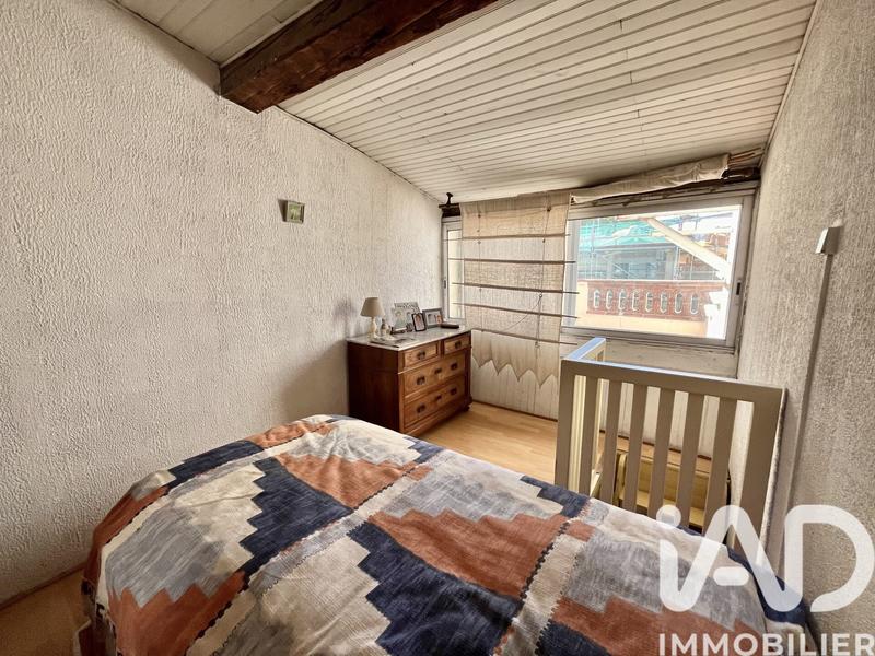 Maison de ville - 83 m² - 4 pièces