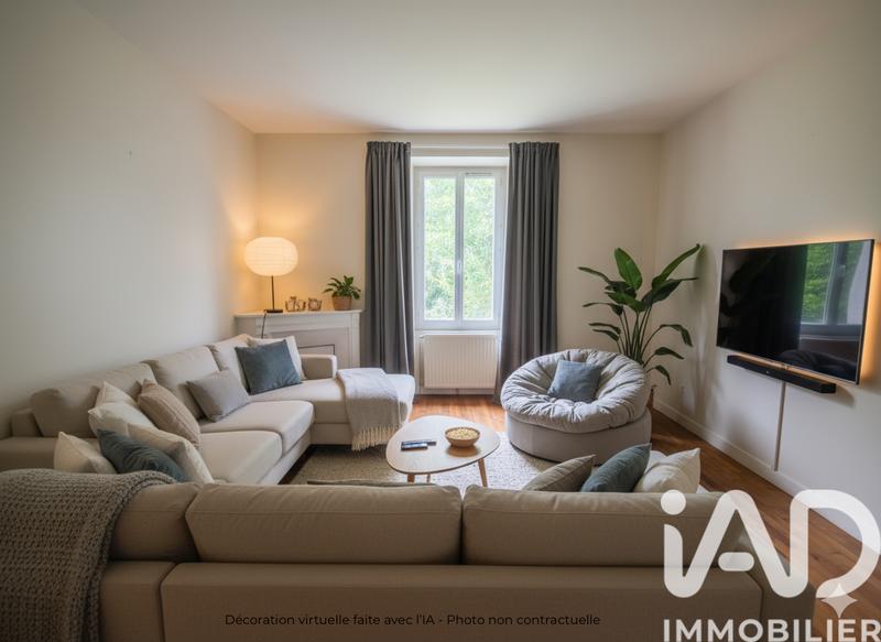 Maison de ville - 210 m² - 7 pièces