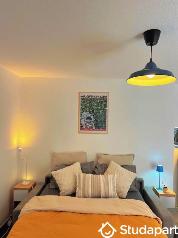 Appartement - 23 m² - 1 pièce