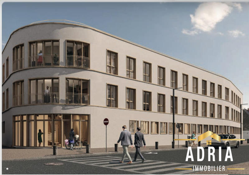 Appartement - 62 m² - 3 pièces