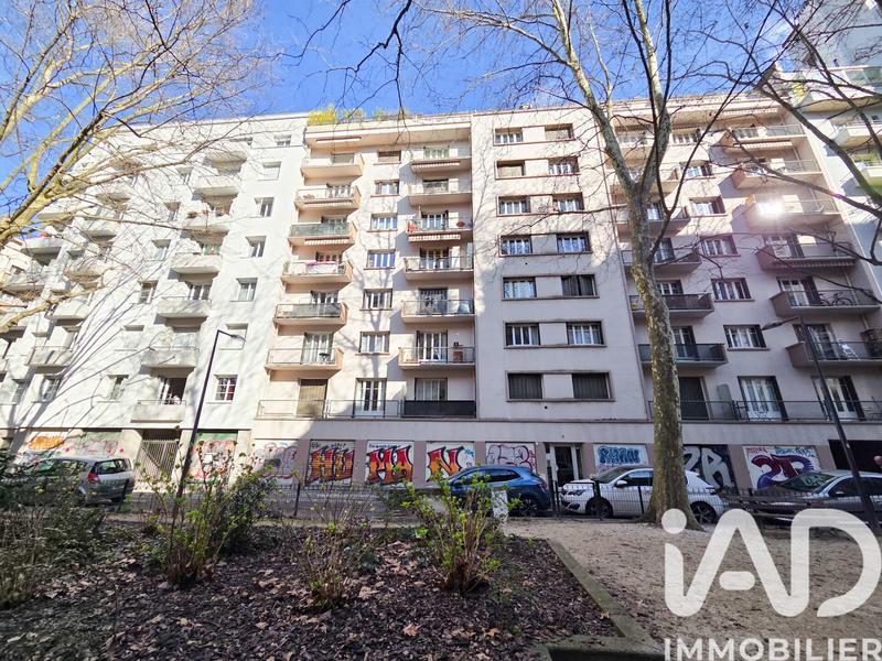 Appartement - 75 m² - 3 pièces