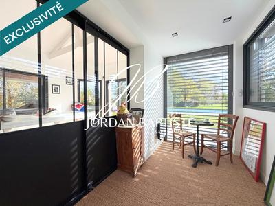 Maison - 157 m² - 5 pièces