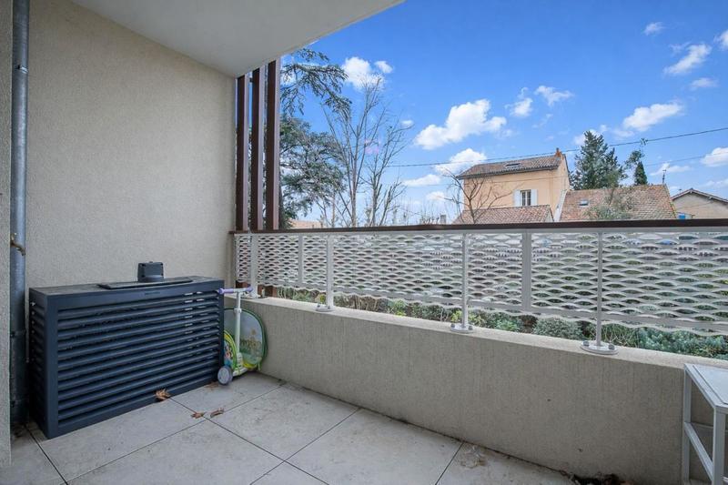 Appartement - 42 m² - 2 pièces