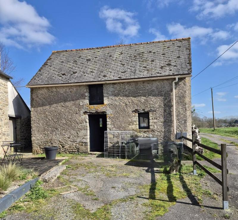 Maison en pierre - 148 m² - 5 pièces