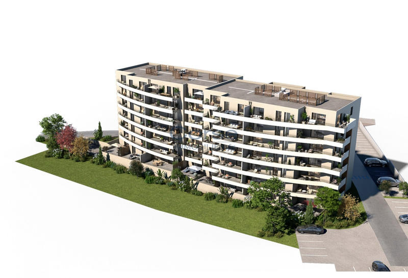 Appartement - 73 m² - 3 pièces