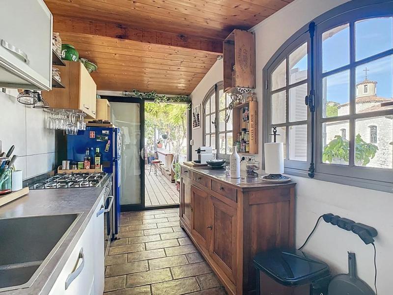 Appartement - 57 m² - 2 pièces