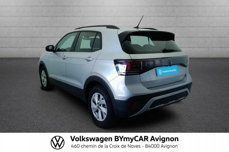 Volkswagen t-Cross 1.0 Tsi 116 Start/Stop Dsg7 Life Plus