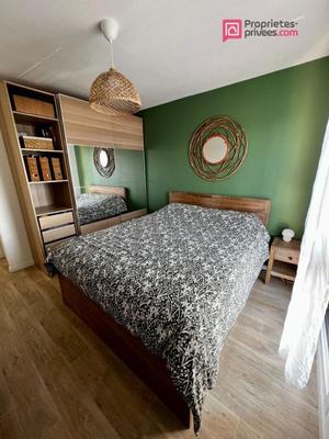 Appartement - 59 m² - 3 pièces