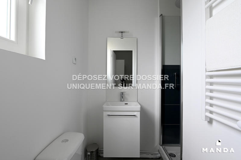 Appartement - 21 m² - 2 pièces