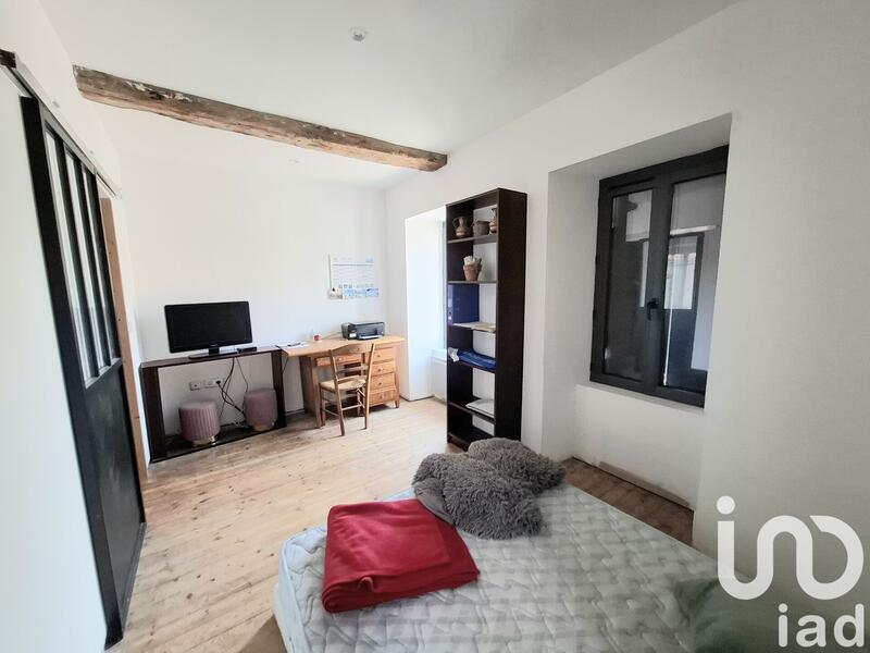 Maison - 166 m² - 7 pièces