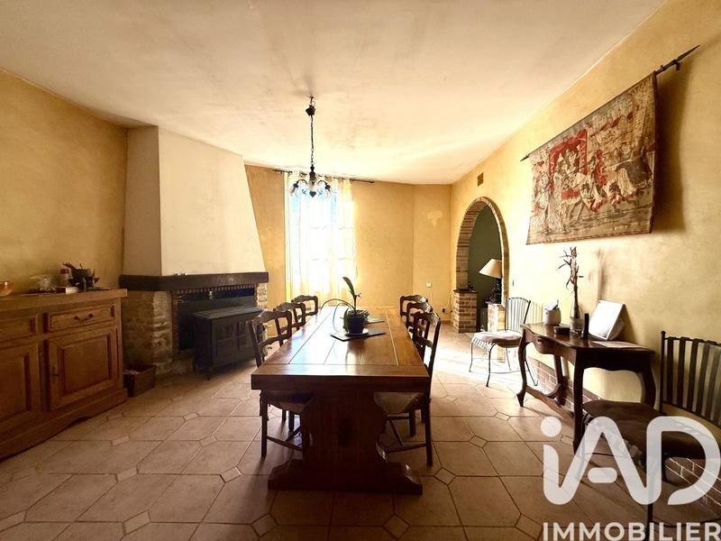 Maison - 141 m² - 5 pièces