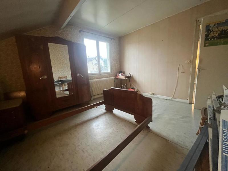 Maison - 117 m² - 7 pièces