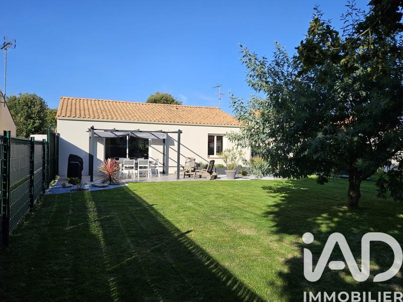 Maison - 72 m² - 4 pièces