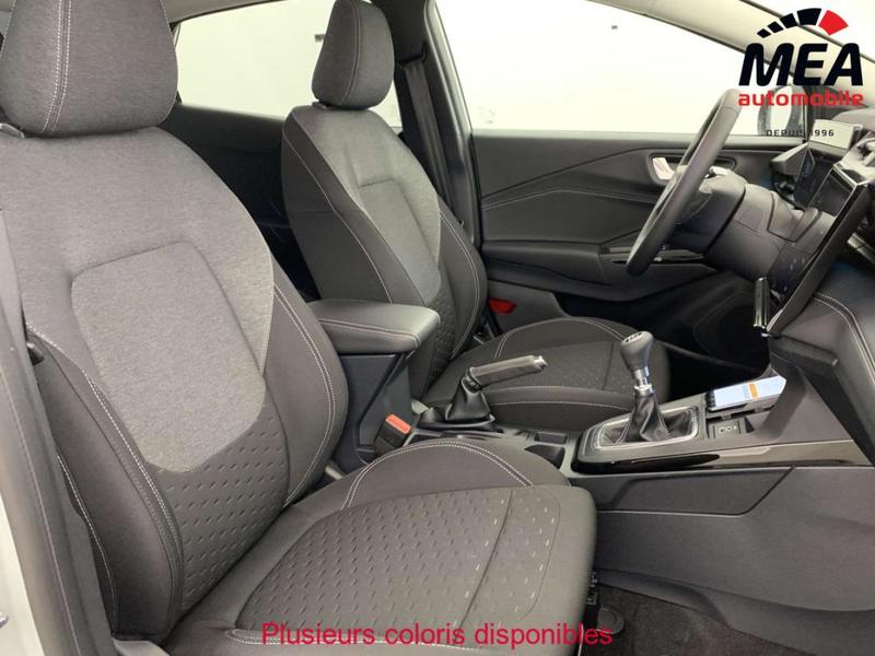 Ford Puma 1.0 EcoBoost 125 ch mHEV s Bvm6 Titanium