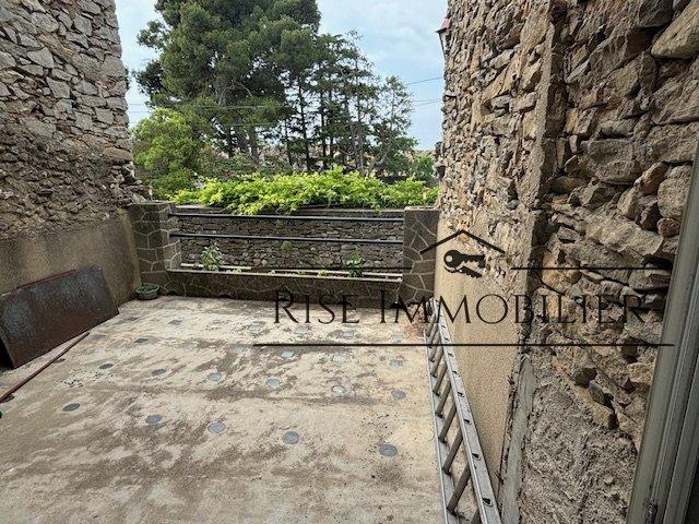 Maison de village - 122 m² - 5 pièces