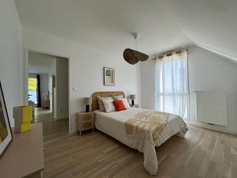 Appartement - 130 m² - 5 pièces