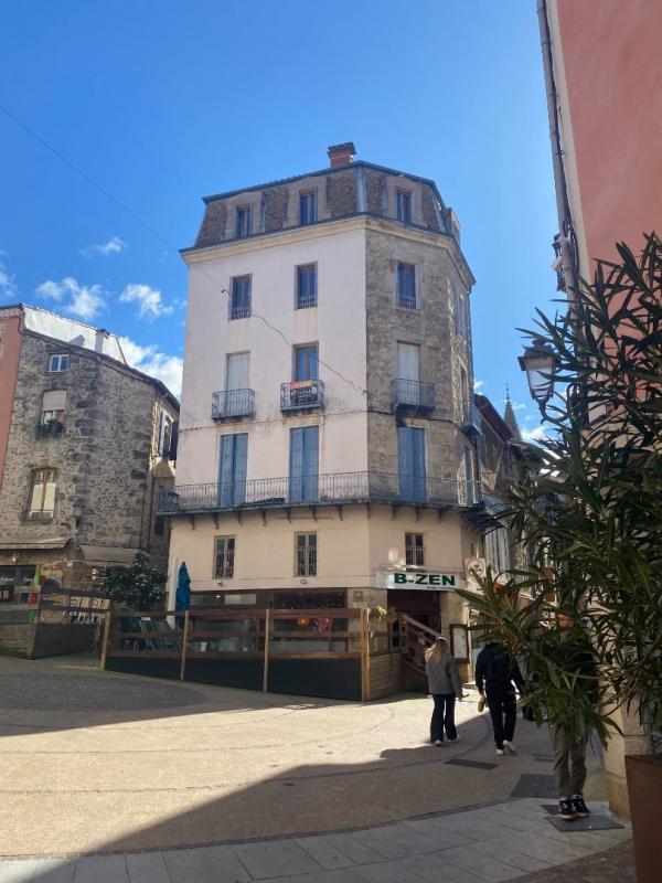 Appartement - 36 m² - 2 pièces