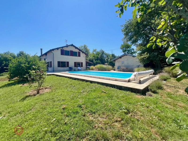 Maison de campagne - 133 m² - 8 pièces