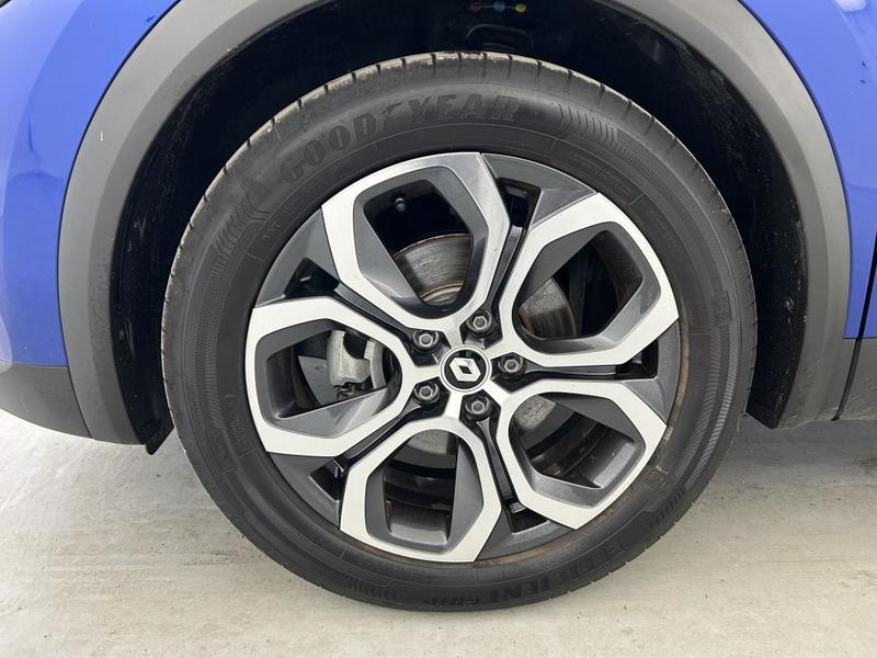 Renault Captur E-Tech full hybrid 145 Techno