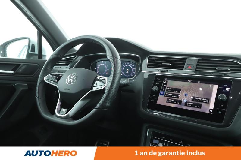 Volkswagen Tiguan 1.4 eHybrid R-Line Dsg6 245 ch