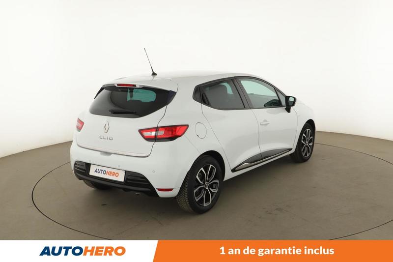 Renault Clio 0.9 TCe Limited 90 ch