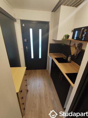 Appartement - 20 m² - 2 pièces